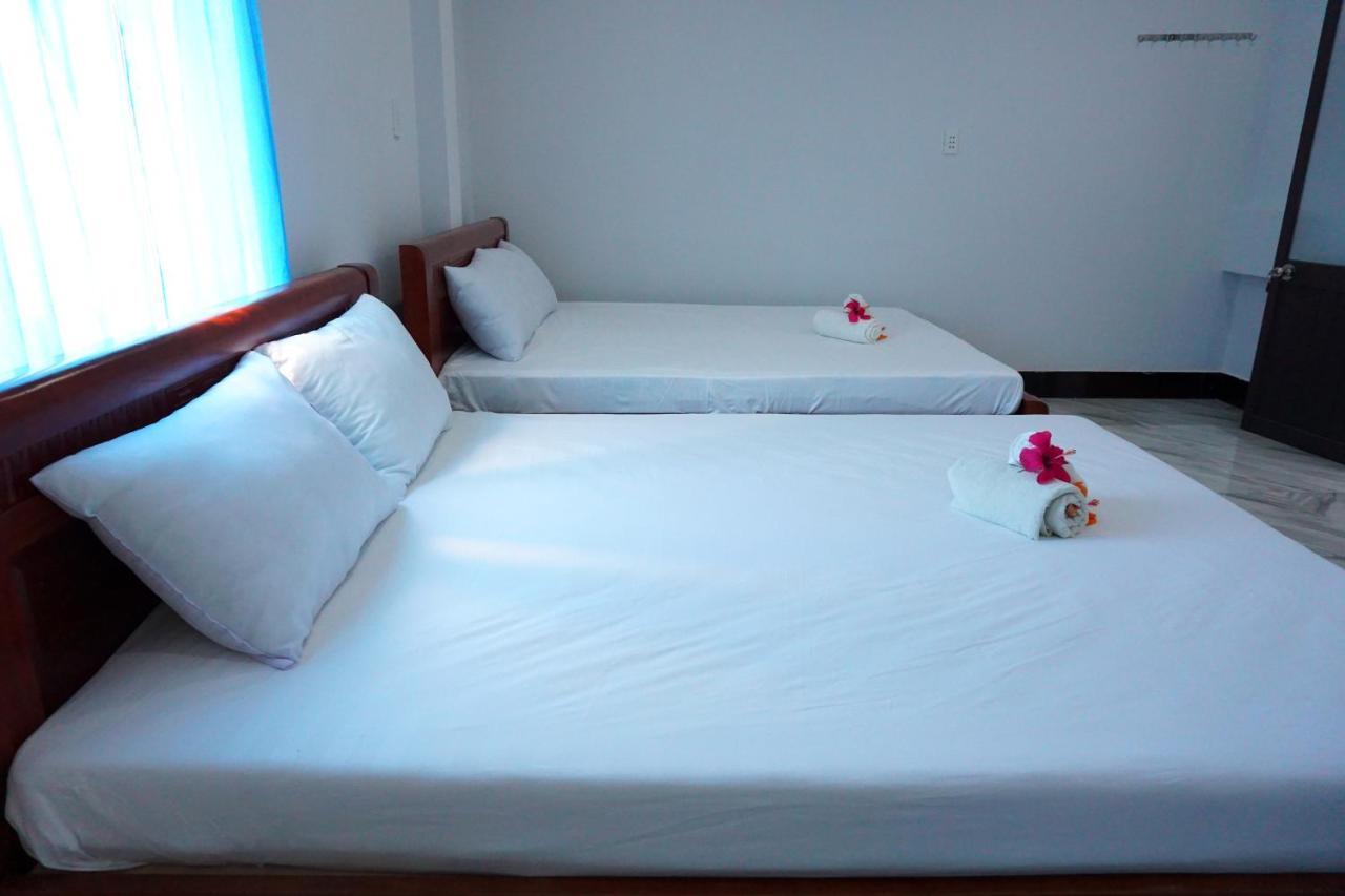 Cham Island Homestay Lau Thu Tan Hiep  Exterior photo