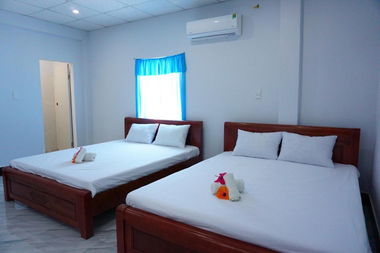 Cham Island Homestay Lau Thu Tan Hiep  Exterior photo