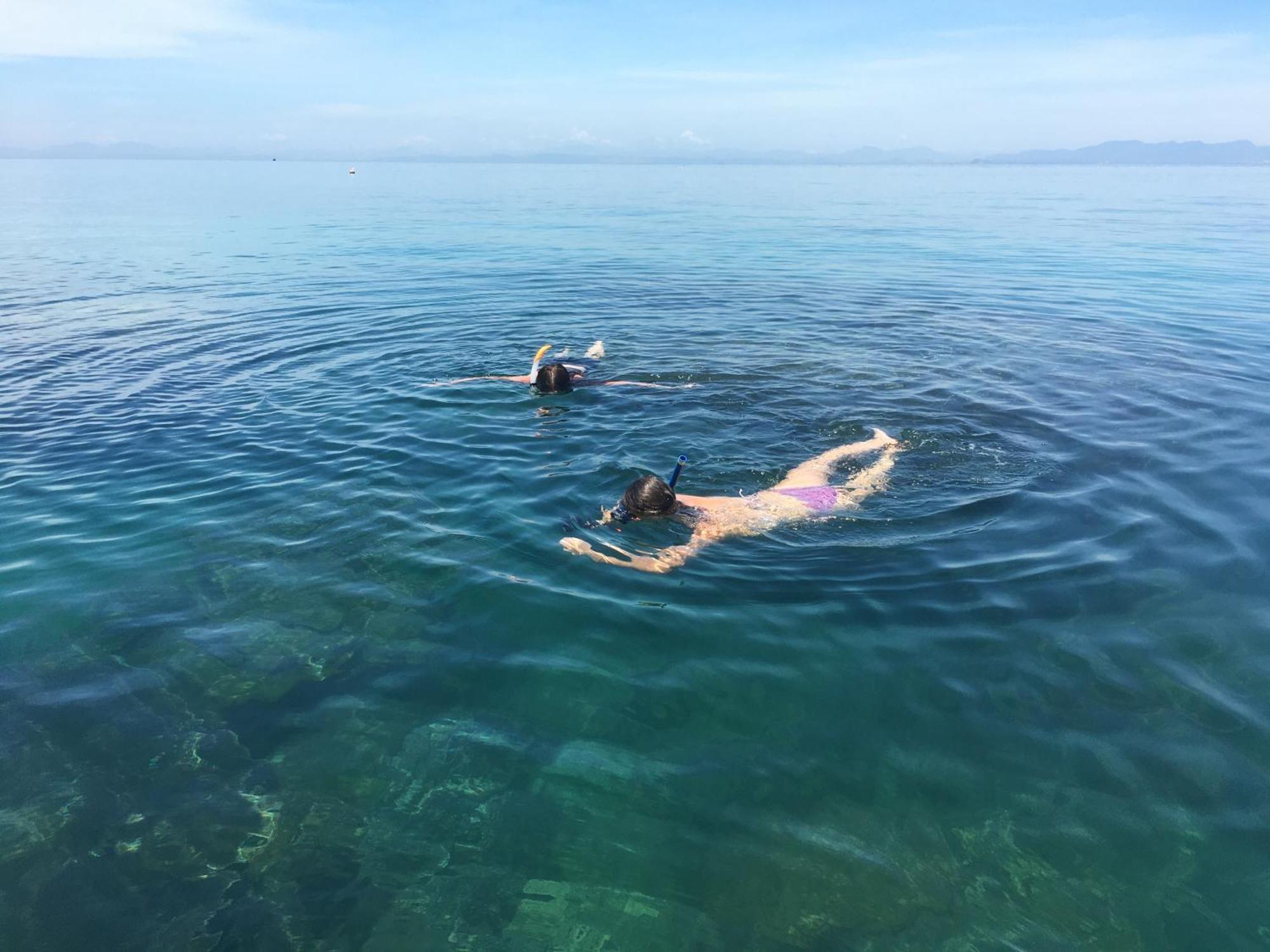 Cham Island Homestay Lau Thu Tan Hiep  Exterior photo