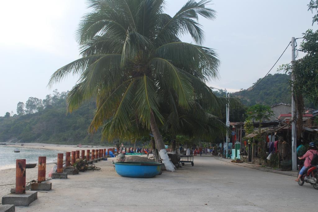 Cham Island Homestay Lau Thu Tan Hiep  Exterior photo