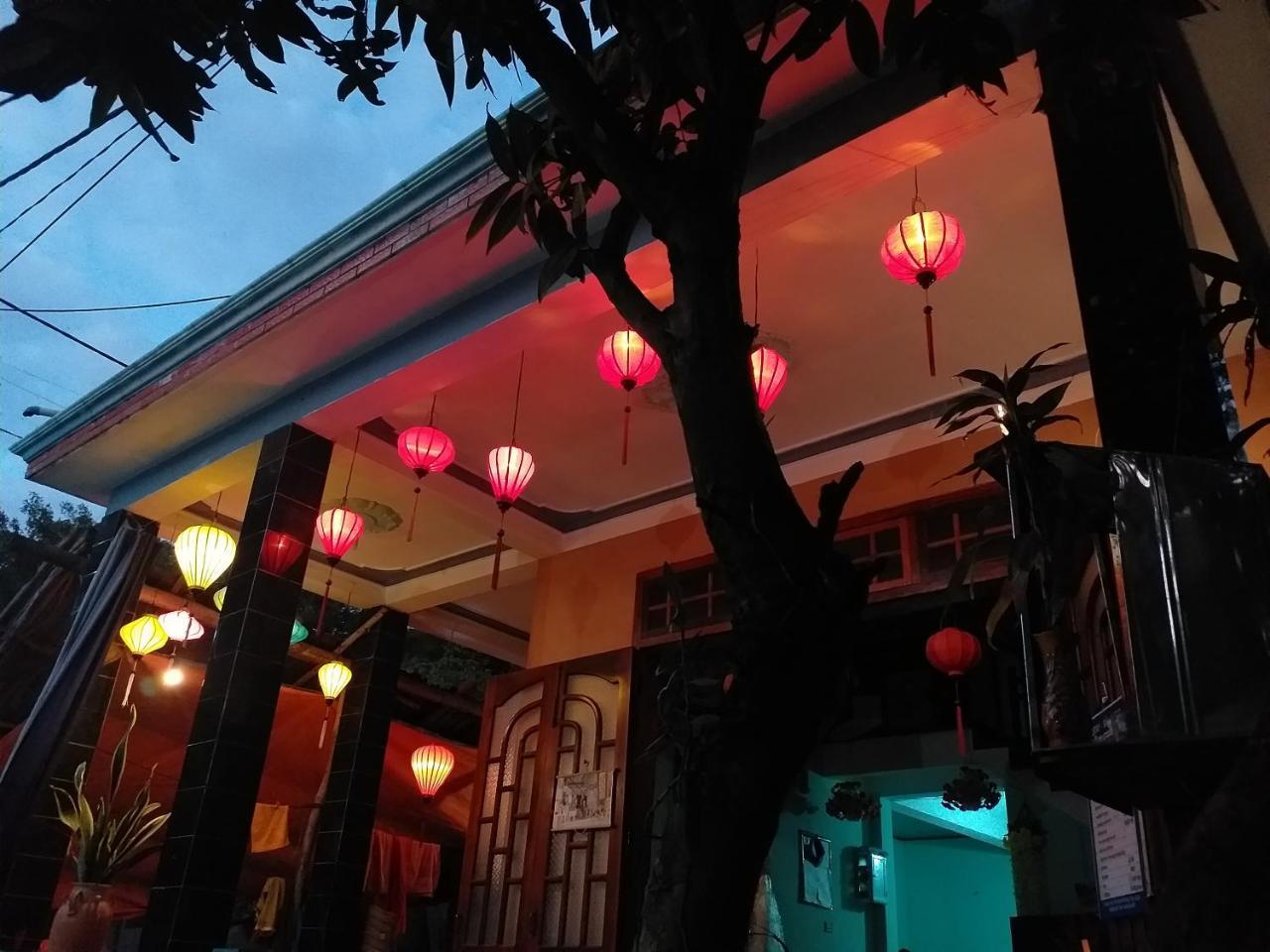 Cham Island Homestay Lau Thu Tan Hiep  Exterior photo