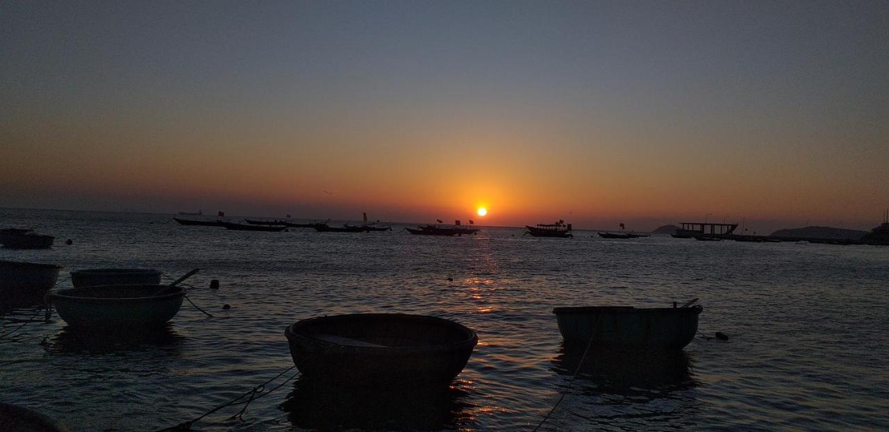 Cham Island Homestay Lau Thu Tan Hiep  Exterior photo