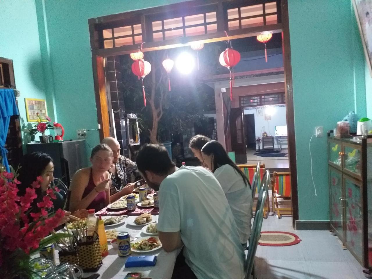 Cham Island Homestay Lau Thu Tan Hiep  Exterior photo